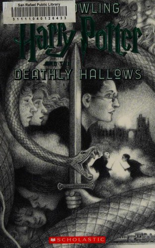 J.K. Rowling: Harry Potter and the Deathly Hallows (Paperback, 2018, Scholastic)