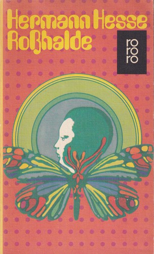Hermann Hesse: Rosshalde (1972, Rowholt Taschenbuch Verlag)