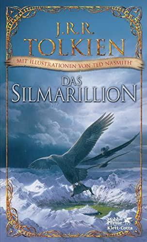 J.R.R. Tolkien: Das Silmarillion (German language, 2011, Klett-Cotta Verlag)