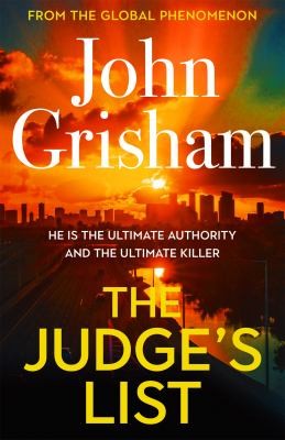 John Grisham: Judge's List (2021, Hodder & Stoughton, HODDER & STOUGHTON)