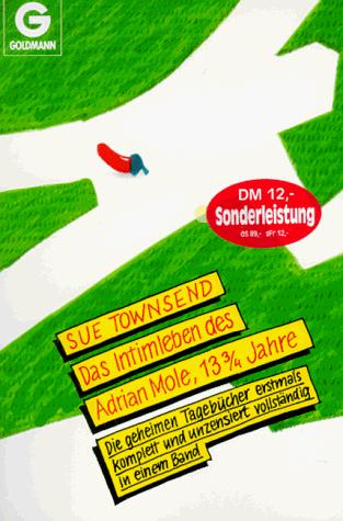 Sue Townsend: Das Intimleben des Adrian Mole,13 Jahre (Paperback, German language, Goldmann Verlag)