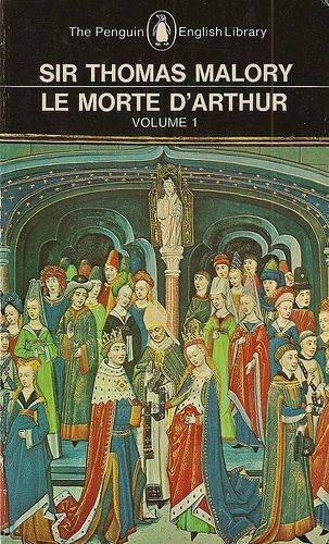 Thomas Malory: Le Morte D'Arthur Volume 1 (Paperback)