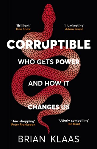 Brian Klass: Corruptible (EBook)