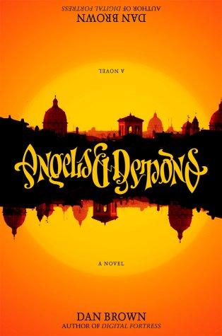 Dan Brown: Angels & Demons (2000, Random House Large Print)