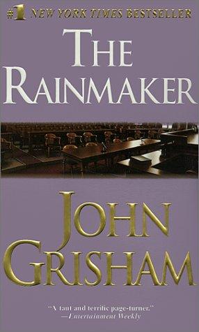 John Grisham: The Rainmaker (1999, Tandem Library)