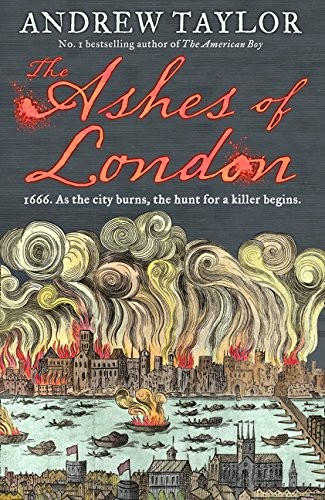 Ashes of London (2016, HarperCollins)