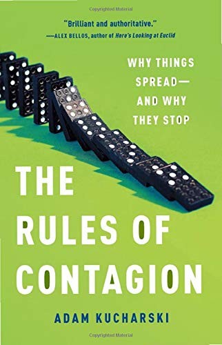 The Rules of Contagion (Hardcover, 2020, Basic Books)