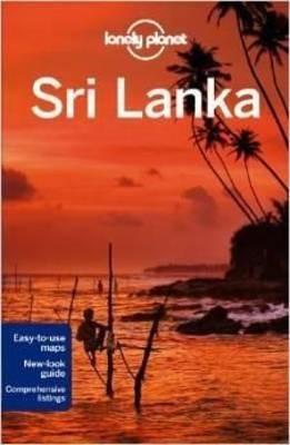 Lonely Planet, Iain Stewart, Ryan Ver Berkmoes, Stuart Butler: Sri Lanka (2015)
