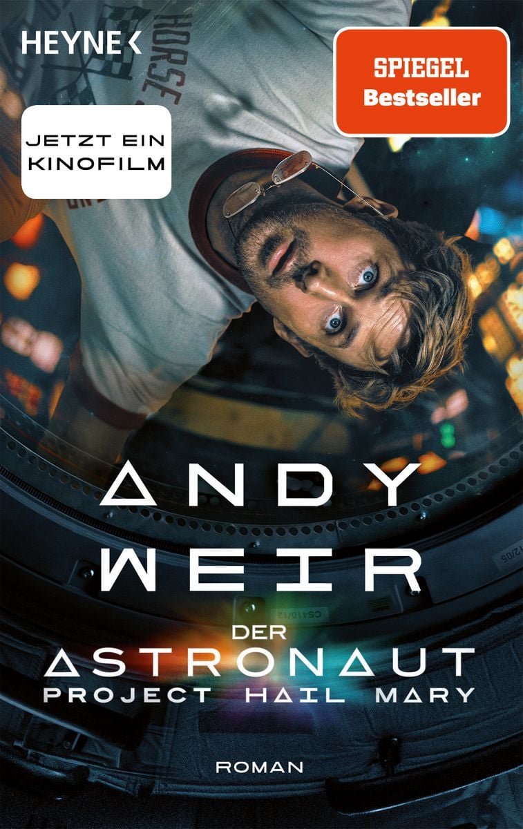 Andy Weir: Der Astronaut (Paperback, German language, 2026, Heyne)