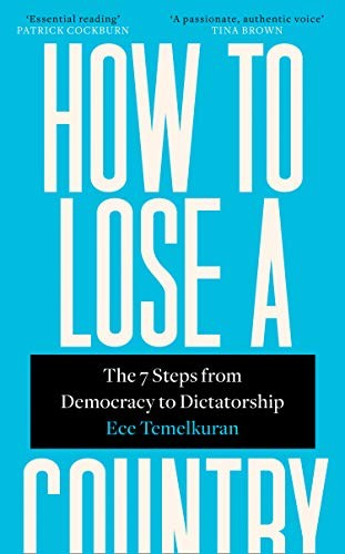 How to Lose a Country (Hardcover, 2019, Fourth Estate)