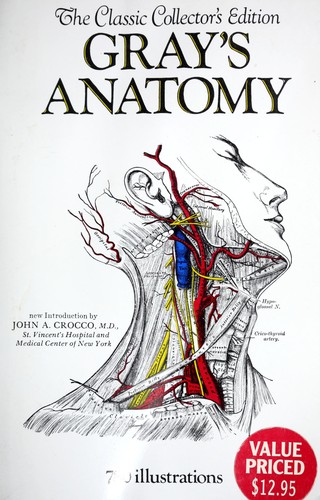 Henry Gray: Anatomy, descriptive and surgical (1977, Portland House)