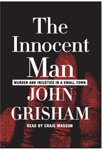 John Grisham: The Innocent Man on Playaway (EBook, 2006, Random House Audio)