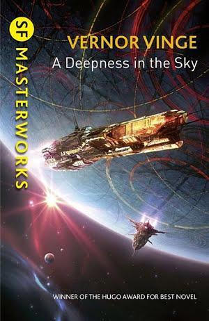 Vernor Vinge: A Deepness in the Sky (2013, Orion Publishing Group, Limited)