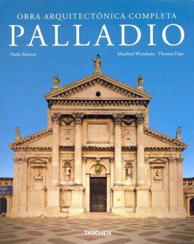 Paolo Marton: Palladio (Paperback, Spanish language, Taschen, TASCHEN)