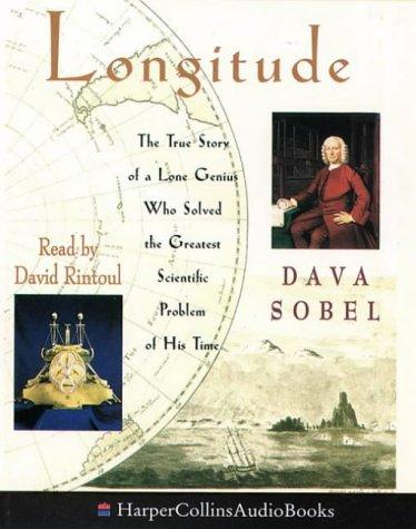 Dava Sobel: Longitude (AudiobookFormat, HarperCollins Audio)