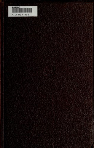 Henry Gray: Anatomy, descriptive and surgical (1908, Lea & Febiger)