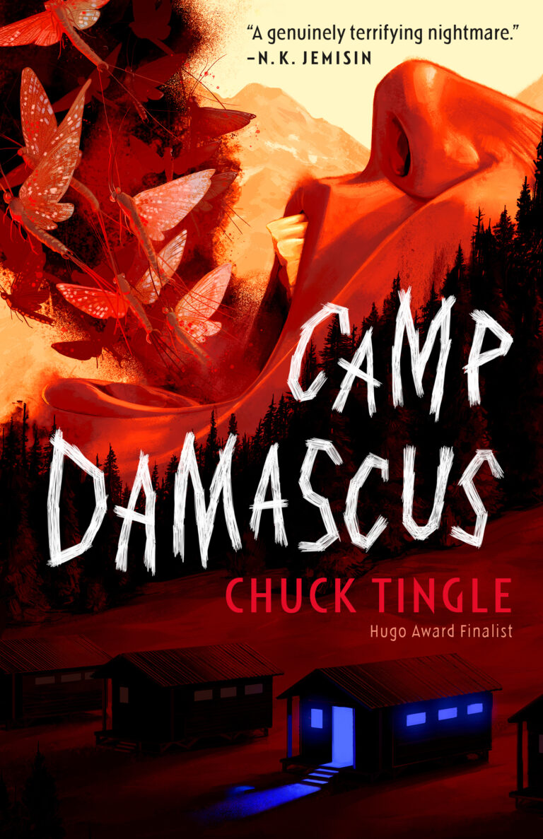 Chuck Tingle, Dr. Chuck Tingle: Camp Damascus (2023, Doherty Associates, LLC, Tom)