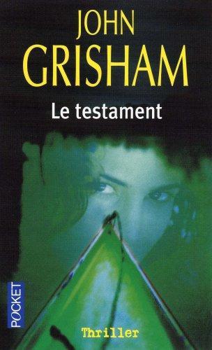 John Grisham: Le testament (French language)