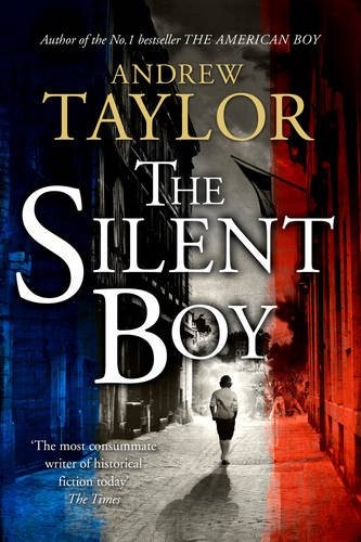 Andrew Taylor: The Silent Boy (Paperback, HarperCollins Publishers Ltd)