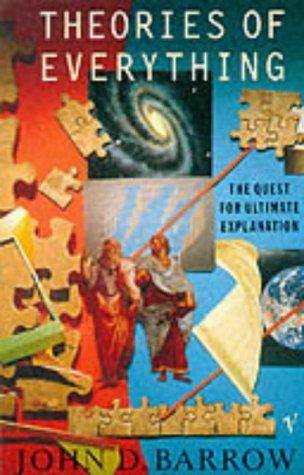 John Barrow        : Theories of Everything (Paperback, VINTAGE (RAND))