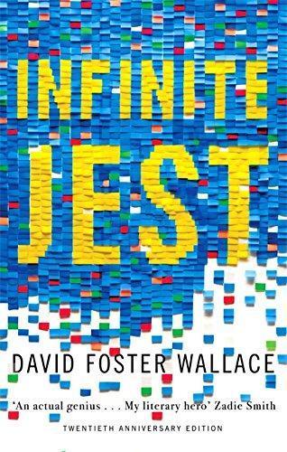 David Foster Wallace: Infinite Jest