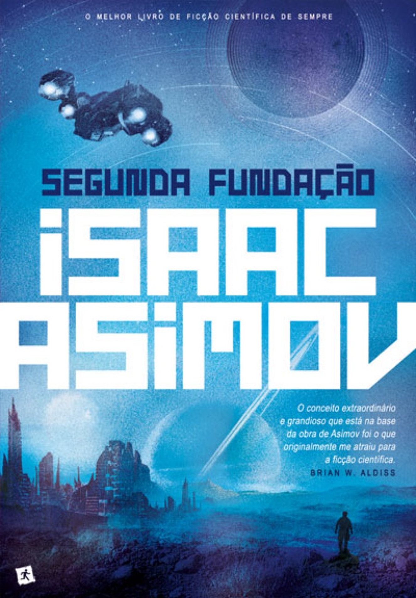 Empty Author: Segunda Fundação (Paperback, Portuguese language, 2020, Saída de Emergência)