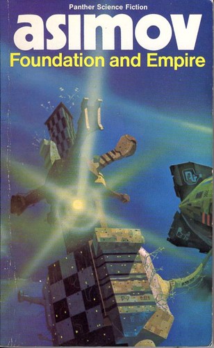 Айзек Азимов: Foundation and Empire (Paperback, 1976, Panther Science Fiction)