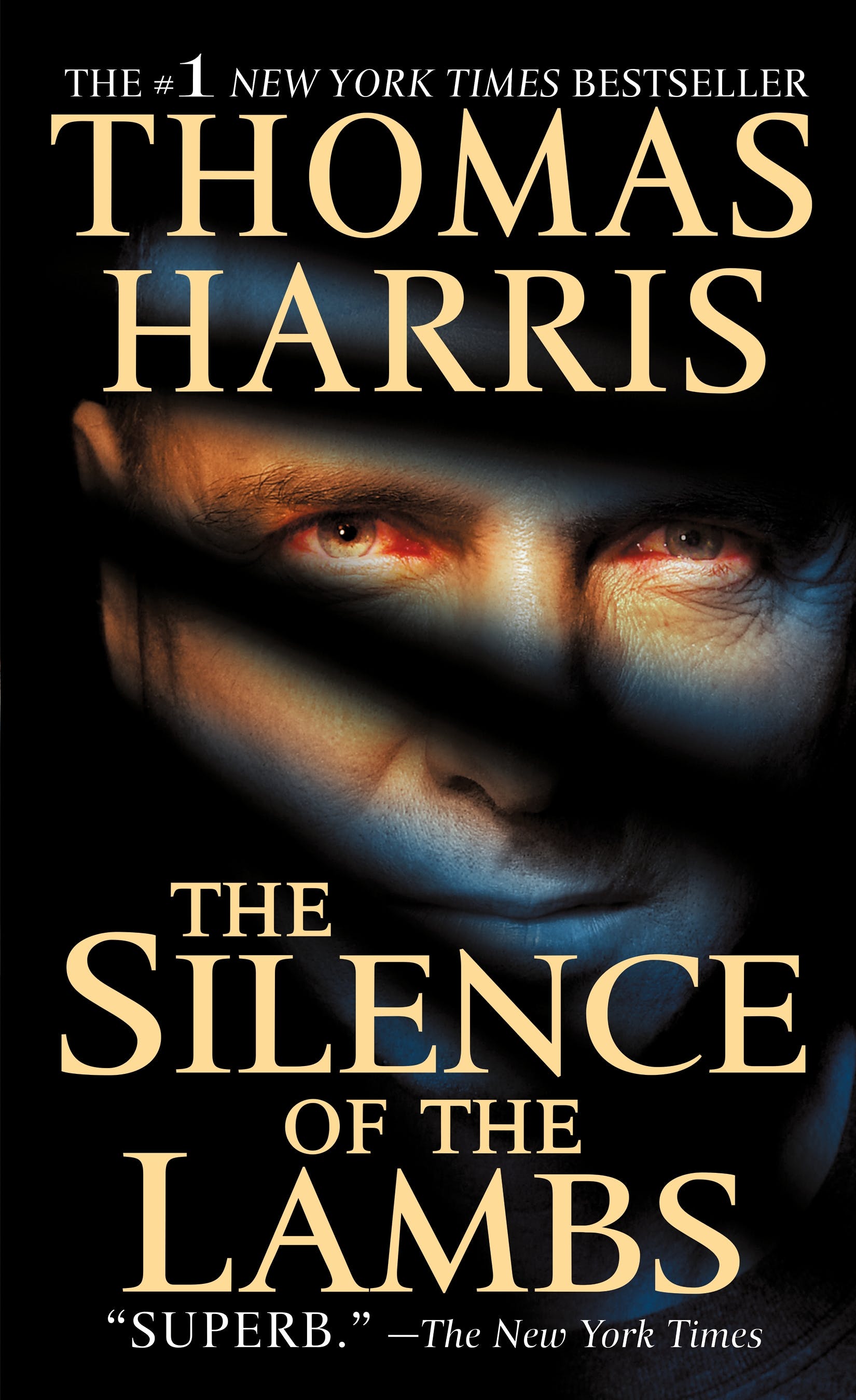 Thomas Harris, Thomas Harris: The Silence of the Lambs (Paperback, 1989, St. Martin's Paperbacks)