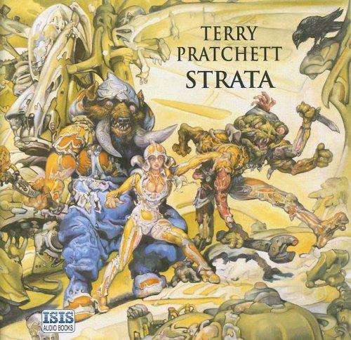 Terry Pratchett: Strata (AudiobookFormat, Ulverscroft Large Print)