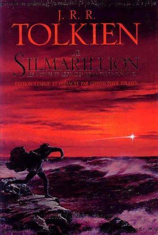 J.R.R. Tolkien: Le Silmarillion (French language, 2002, Christian Bourgois)