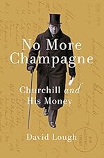 David Lough: No More Champagne (EBook, 2015, Head of Zeus)