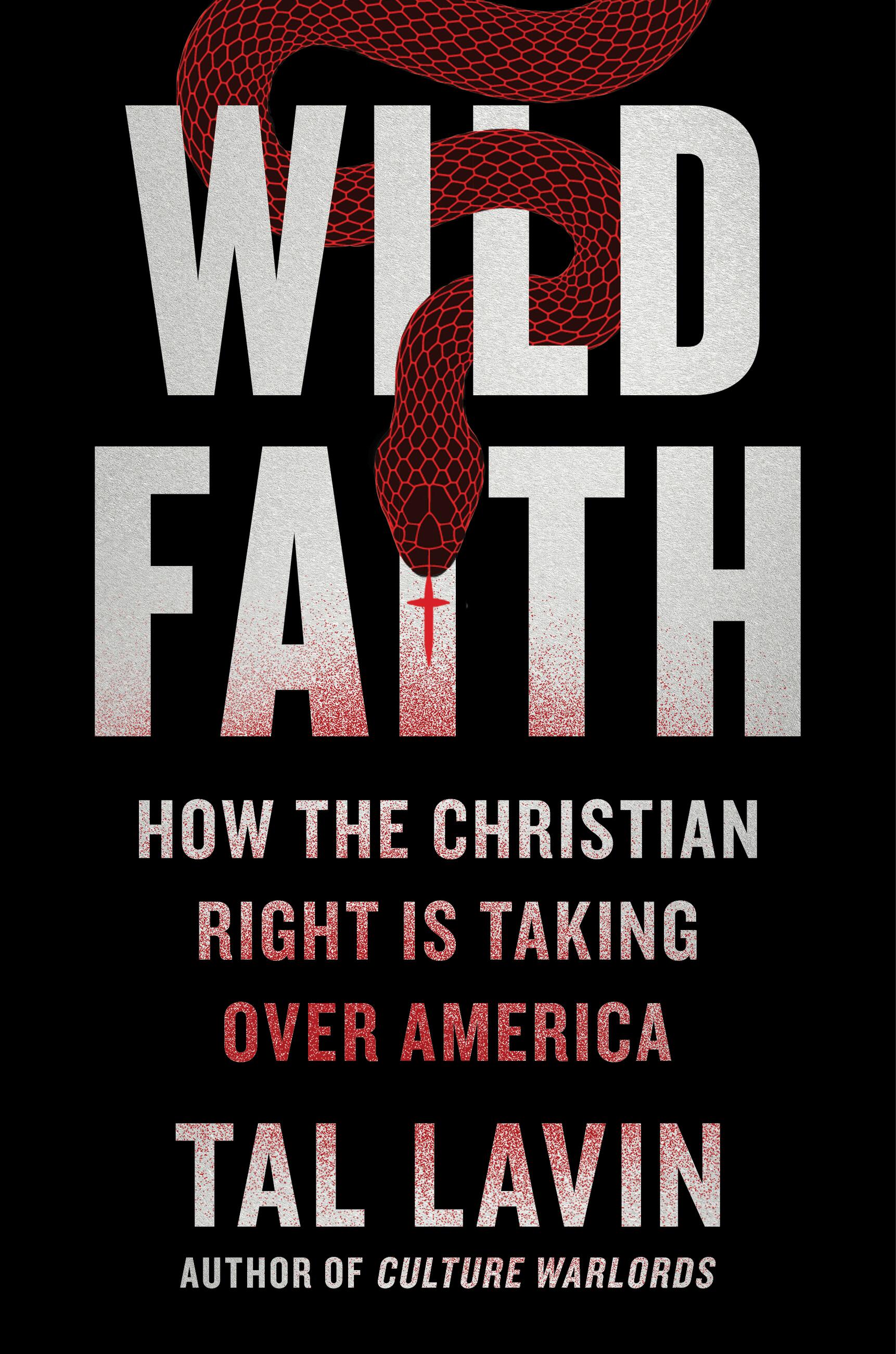 Talia Lavin: Wild Faith (Hardcover, 2024, Grand Central Publishing)