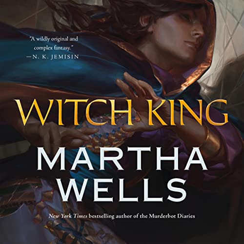 Empty Author: Witch King (AudiobookFormat, 2023)