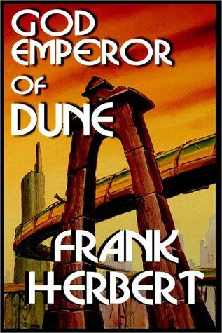 Frank Herbert, Guy Abadia, Scott Brick, Simon Vance, Katherine Kellgren: God Emperor of Dune (Dune Chronicles, Book 4) (AudiobookFormat, 1998, Books on Tape, Inc.)