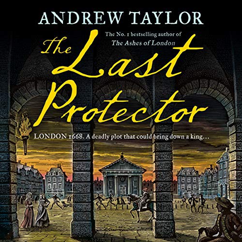 The Last Protector (AudiobookFormat, 2020, HarperCollins UK and Blackstone Publishing, HarperCollins Audio Fiction)