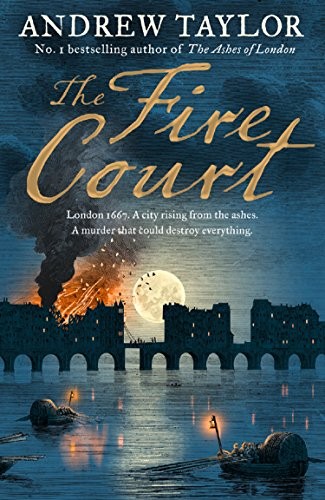 The Fire Court (Hardcover, 2019, HarperCollins)