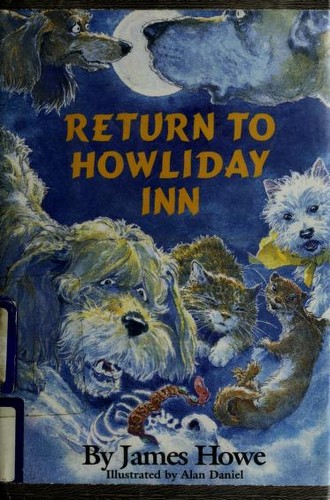 Jean Little: Return to Howliday Inn (1992, Atheneum, Maxwell Macmillan Canada, Maxwell Macmillan International)