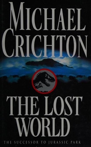 Michael Crichton: The Lost World (Hardcover, 1995, BCA)