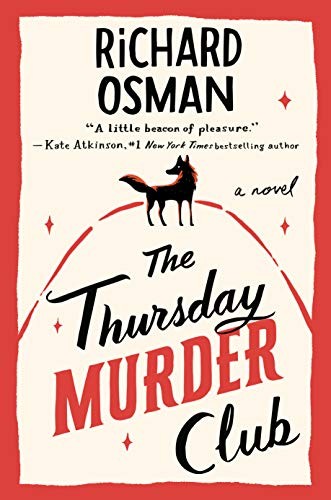 Richard Osman: The Thursday Murder Club (Hardcover, Pamela Dorman Books)