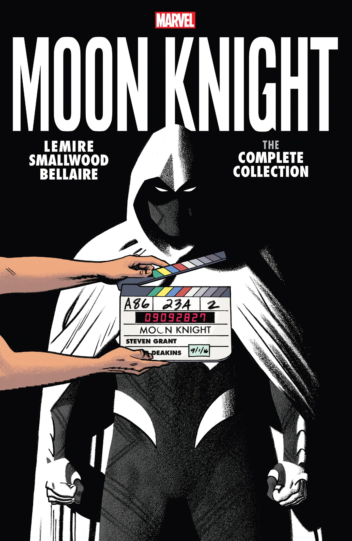 Lemire Jeff: Moon Knight by Lemire & Smallwood (2018)