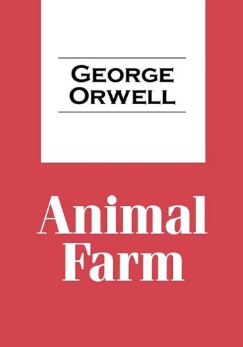 George Orwell: Animal Farm (Paperback, 2009, Transaction Large Print)