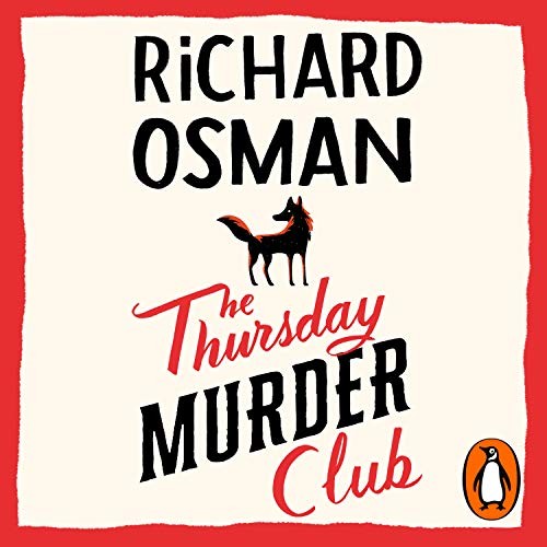 Richard Osman: The Thursday Murder Club (AudiobookFormat, Penguin)