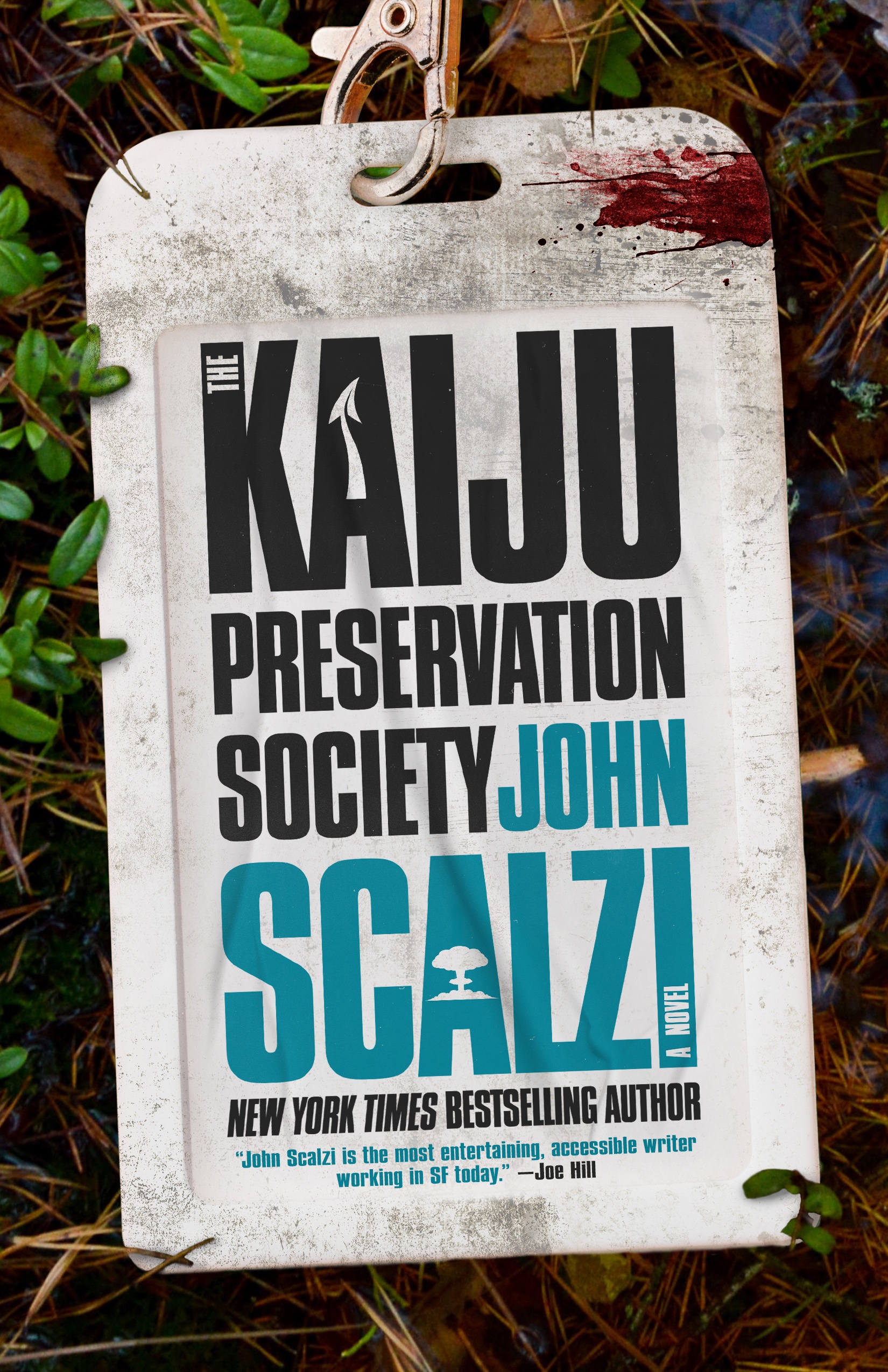 John Scalzi: The Kaiju Preservation Society (EBook, 2022, Tom Doherty Associates)