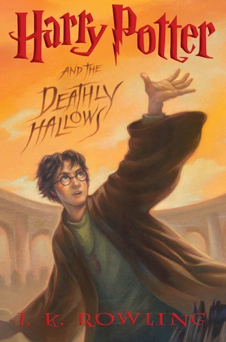 J.K. Rowling: Harry Potter and the Deathly Hallows (Hardcover, 2007, Bloomsbury)