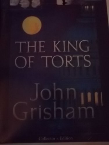 John Grisham, John; John Grisham Grisham: The King of Torts *Collector's Edition (2003, Books on Tape, Inc.)