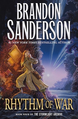 Brandon Sanderson: Rhythm of War (2020, Doherty Associates, LLC, Tom)