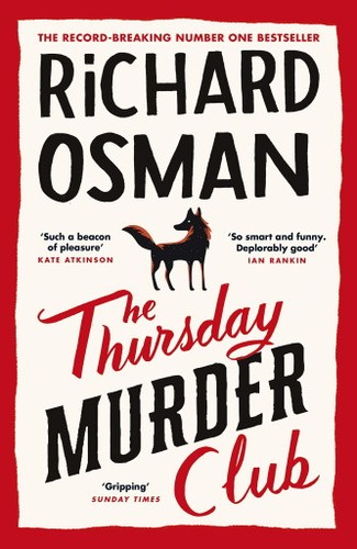 Richard Osman: Thursday Murder Club (2020, Penguin Books, Limited)