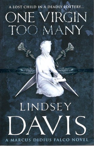 Lindsey Davis: One Virgin Too Many (Paperback, 1999, arrow)