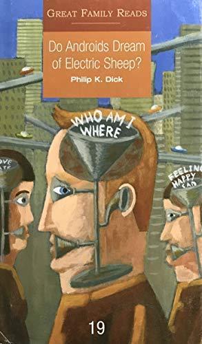 Philip K. Dick: Do Androids Dream of Electric Sheep (French language, 2004)