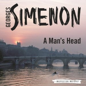 Georges Simenon: Man's Head (2006, Penguin Books, Limited)